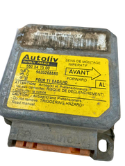 Calculateur 9635268880 550541500 PSA Autoliv