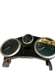 Bloc compteurs vitesse Peugeot 206 + 2009-2012