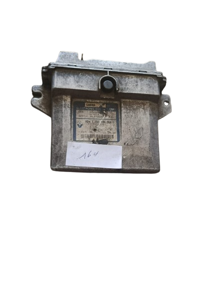 Calculateur ECU Peugeot 206 1.9D R04080030D 9648201580