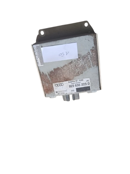 Calculateur ECU Audi A4 8E5035223D 8E5 035 223 D  A4   B7