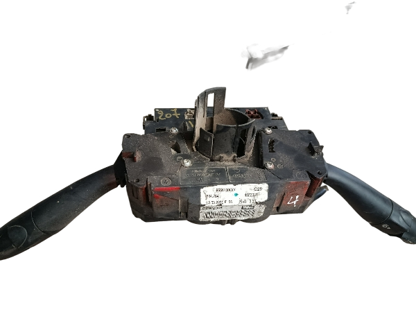 Bloc Commodos 96661300XT 6242YP Peugeot 207 Valeo COM2005