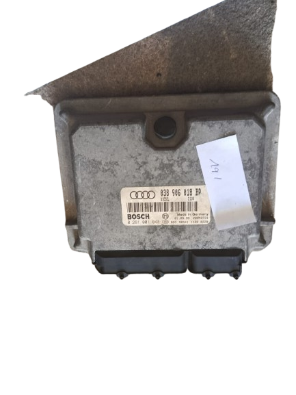 Calculateur Décodé Audi A3 TDI 038906018BP 0281001848 Bosch EDC15