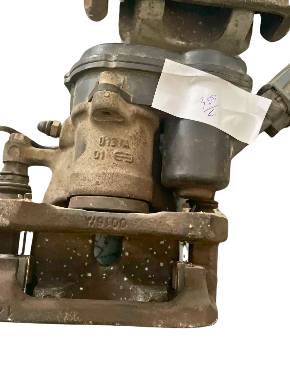 etrier de frein arriere renault 32338814D G kadjar