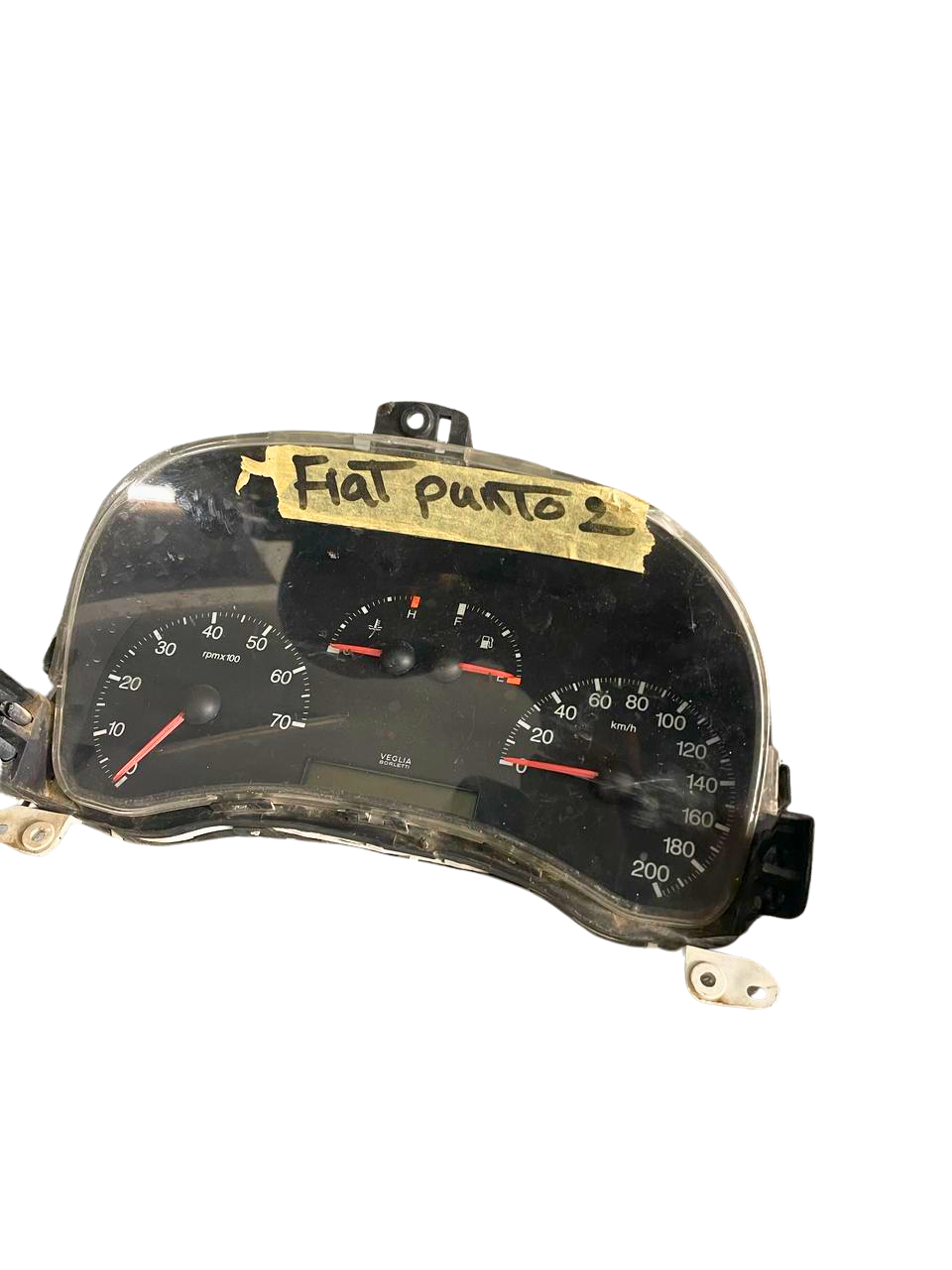 bloc Compteur de vitesse FIAT Punto 2