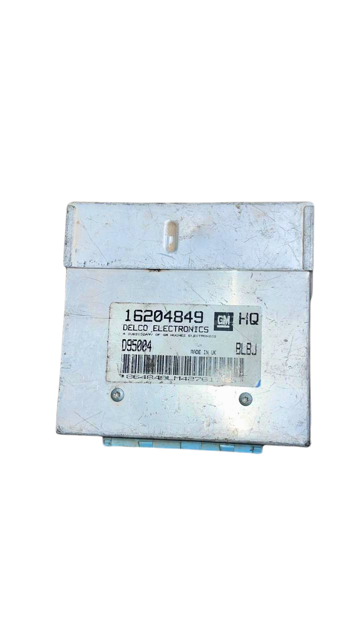 Calculateur moteur Opel Vectra A 1.6 16204849 HQ BPKP