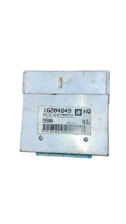 Calculateur moteur Opel Vectra A 1.6 16204849 HQ BPKP