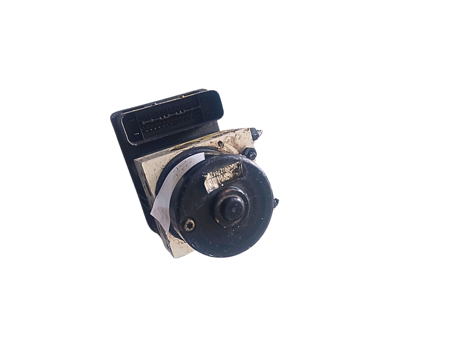 Pompe ABS Audi Volkswagen Seat Skoda 1J0 614 417 D, 1J0614417D, ATE 10.0206-0038.4, 10020600384, 1C0 907 379 K, 1C0907379K, ATE 10.0960-0316.3, 10096003163