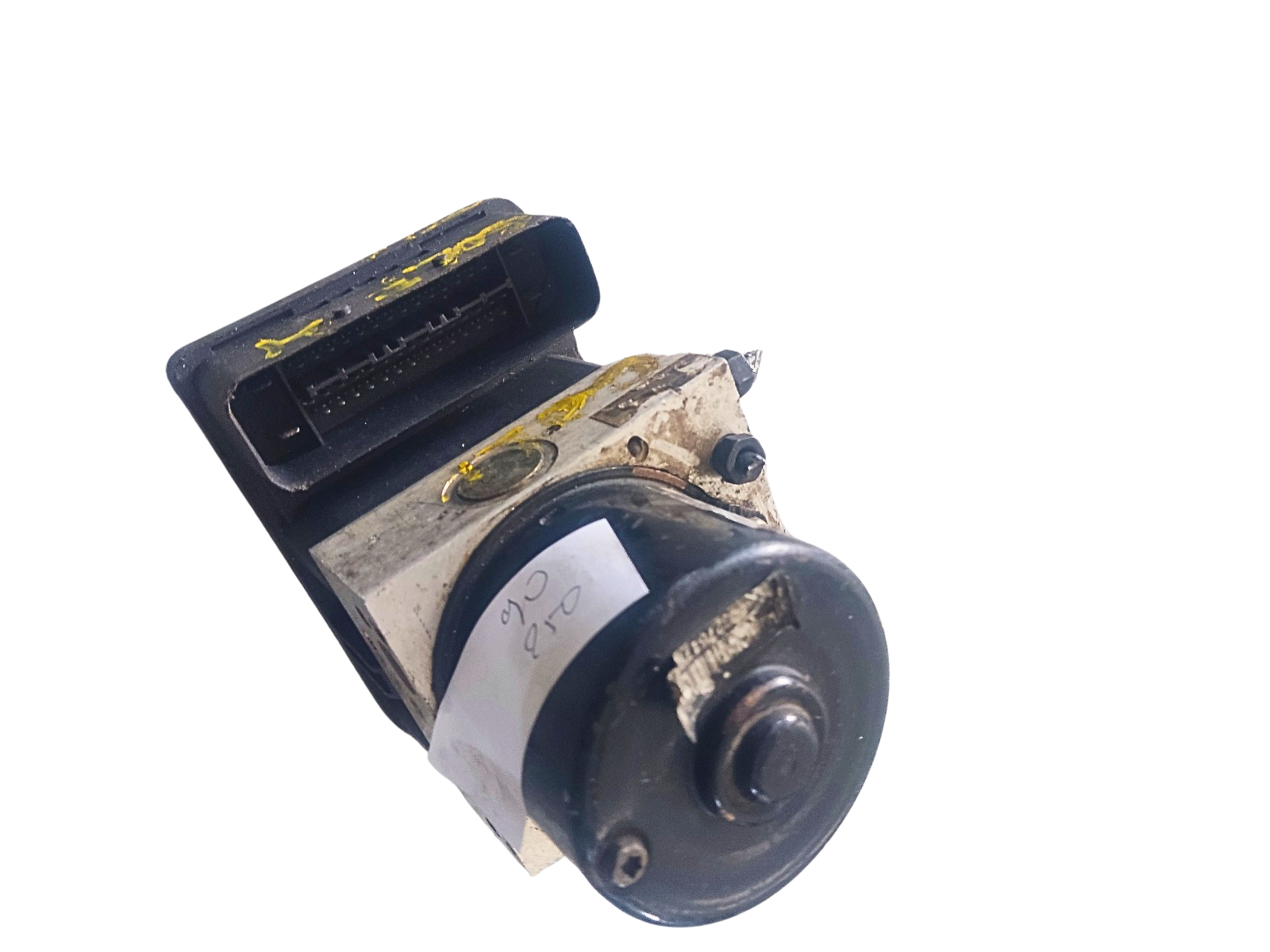 Pompe ABS Audi Volkswagen Seat Skoda 1J0 614 417 D, 1J0614417D, ATE 10.0206-0038.4, 10020600384, 1C0 907 379 K, 1C0907379K, ATE 10.0960-0316.3, 10096003163