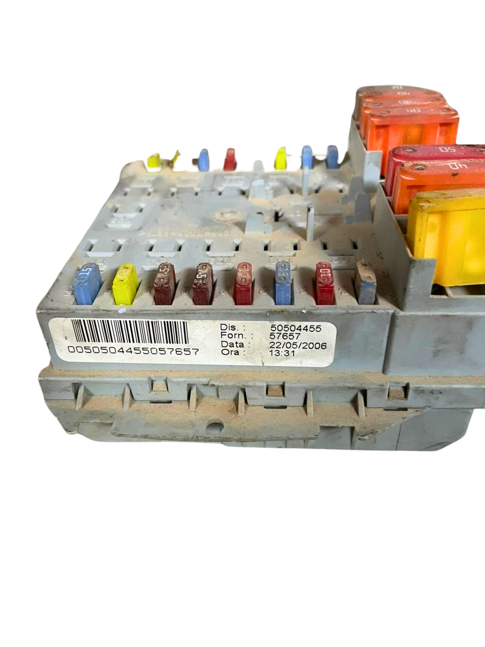 Calculateur BSI Alfa Romeo 50504455 0050504455057657 68697
