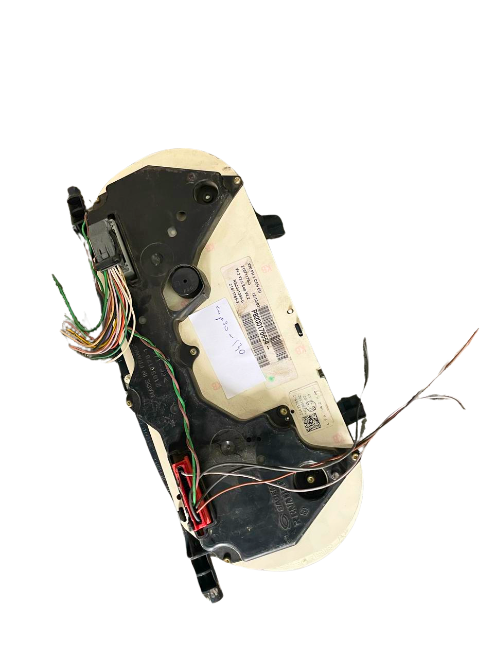 bloc Compteur  vitesse Renault  Clio 2   p8200176654
