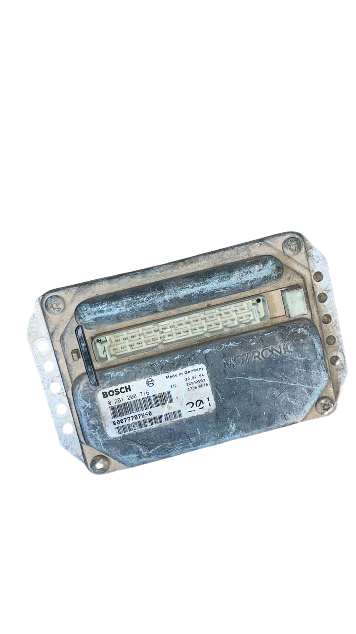 Calculateur 00464574780 0261203861 Lancia Bosch 55057
