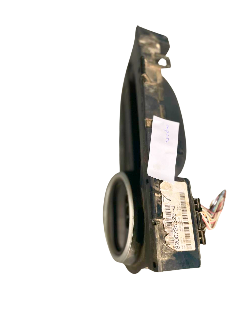 Bloc Compteurs Vitesse 82007253329--j twingo  1.2 L