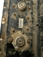 Airbag avant droit RENAULT LAGUNA I (B56_, 556_) 7700842289B 7700842289B 2291596