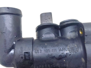 Boitier Thermostat D'eau moteur 032121111AP 11210099001 1.0 1.2 1.4  i tdi tsi  / polo 6r 6c / caddy 3 - 4  / lupo - fox / ibiza - cordoba toledo / fabia1 - 2 / skoda rapid /