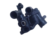 Boitier Thermostat D'eau moteur 032121111AP 11210099001 1.0 1.2 1.4  i tdi tsi  / polo 6r 6c / caddy 3 - 4  / lupo - fox / ibiza - cordoba toledo / fabia1 - 2 / skoda rapid /