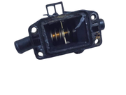 Boitier Thermostat D'eau moteur  9647767180 1336X2 1.6 hdi 1.6 d Citroen Peugeot /206 207 208 307 308 partner / c3 2 3 c4 2 picasso berlingo2 / focus2 c-max/ mazda3 5 /mini cooper d r56/volvo c30 s40 2 v50 /