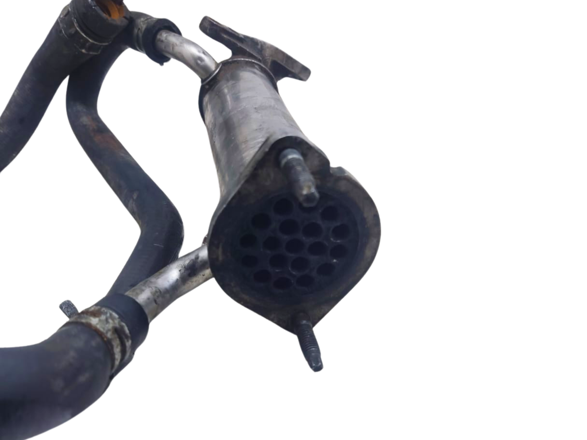 Refroidisseur EGR d'un Citroen Jumper