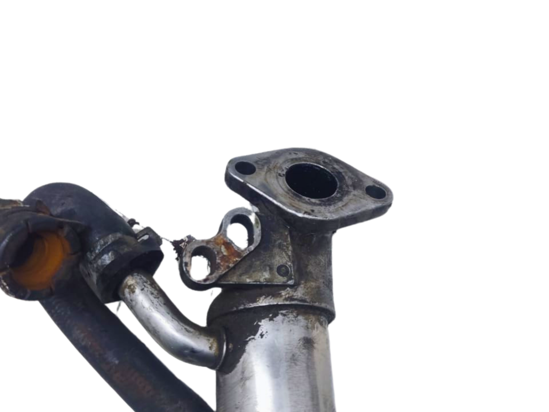Refroidisseur EGR d'un Citroen Jumper