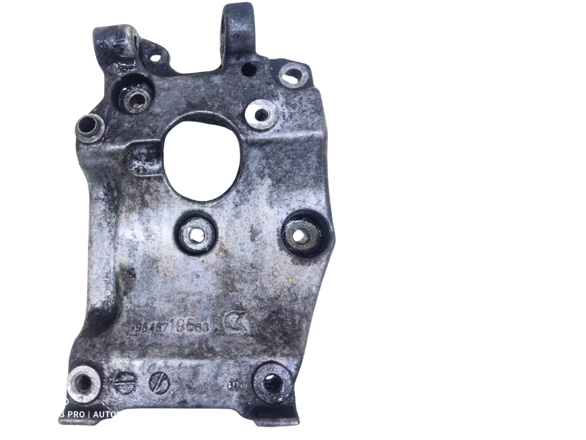 Support Moteur 9646719580 1,6 hdi Citroen Peugeot Volvo C4 307 V70