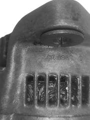 Alternateur ref 8200660045 1.2  – 60/70 A, montage avant droit) twingo 1 clio2 kangoo 1 logan 1 sandero 2 