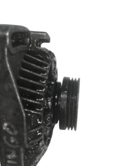 Alternateur ref 8200660045 1.2  – 60/70 A, montage avant droit) twingo 1 clio2 kangoo 1 logan 1 sandero 2 