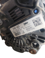 'alternateur VW AG 04E903021N /GOLF7 POLO5 JETTA4 A3 V8 LEON3 OCTAVIA 3 / 1.2 TSI 1.4 TSI  180A