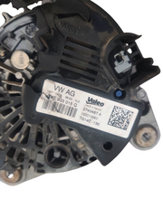 alternateur VW AG 04E903015Q. /GOLF7 POLO6  JETTA6 A1 8X IBIZA4 FABIA3 1.4 TSI /140A