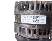 VW AG 03L903024 DENSO /  Tiguan (5N)  Passat B7/B8 (36/3G)  CC (35) Octavia III (5E)  Caddy (2K) Altea / Toledo   A3 (8P/8V) 2.0 140A