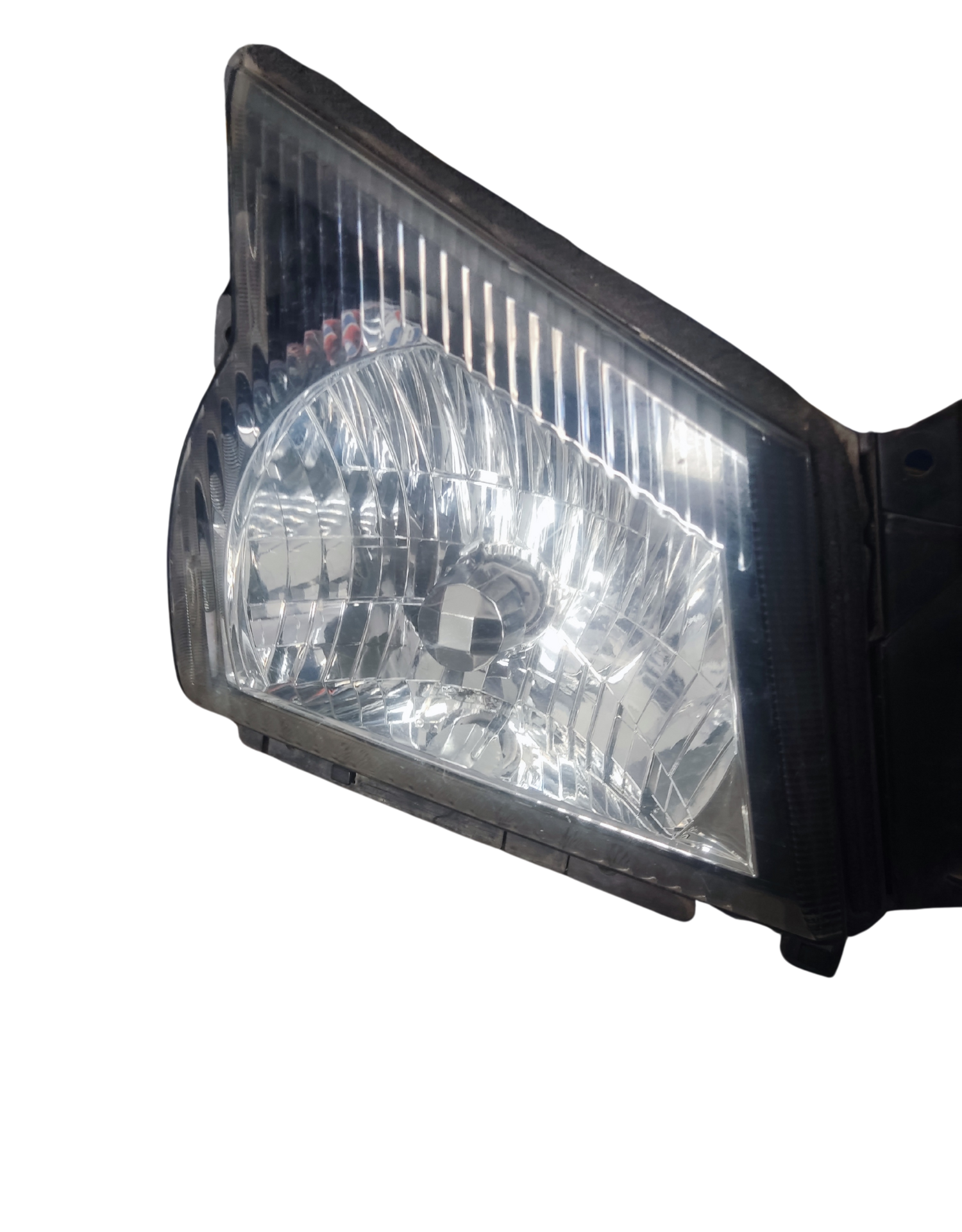Optique avant principal droit  ET GAUCHE (feux)(phare) ISUZU SERIE N