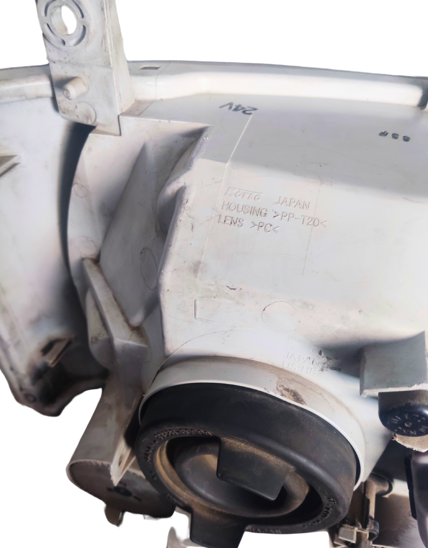 Phare gauche et droite  OEM pour ISUZU NPR NQR NRR W3500 W4500 2008-2020