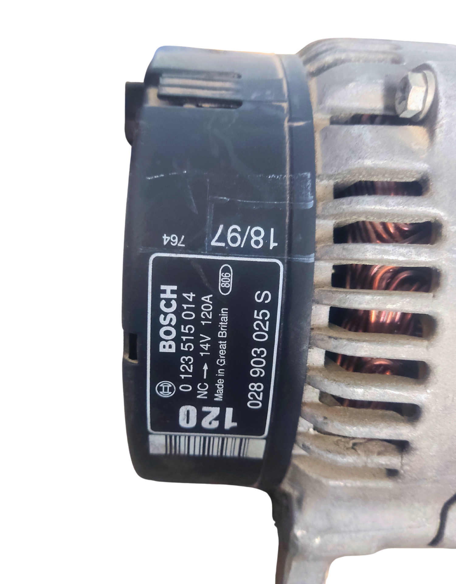 alternateur 028903025S Bosch