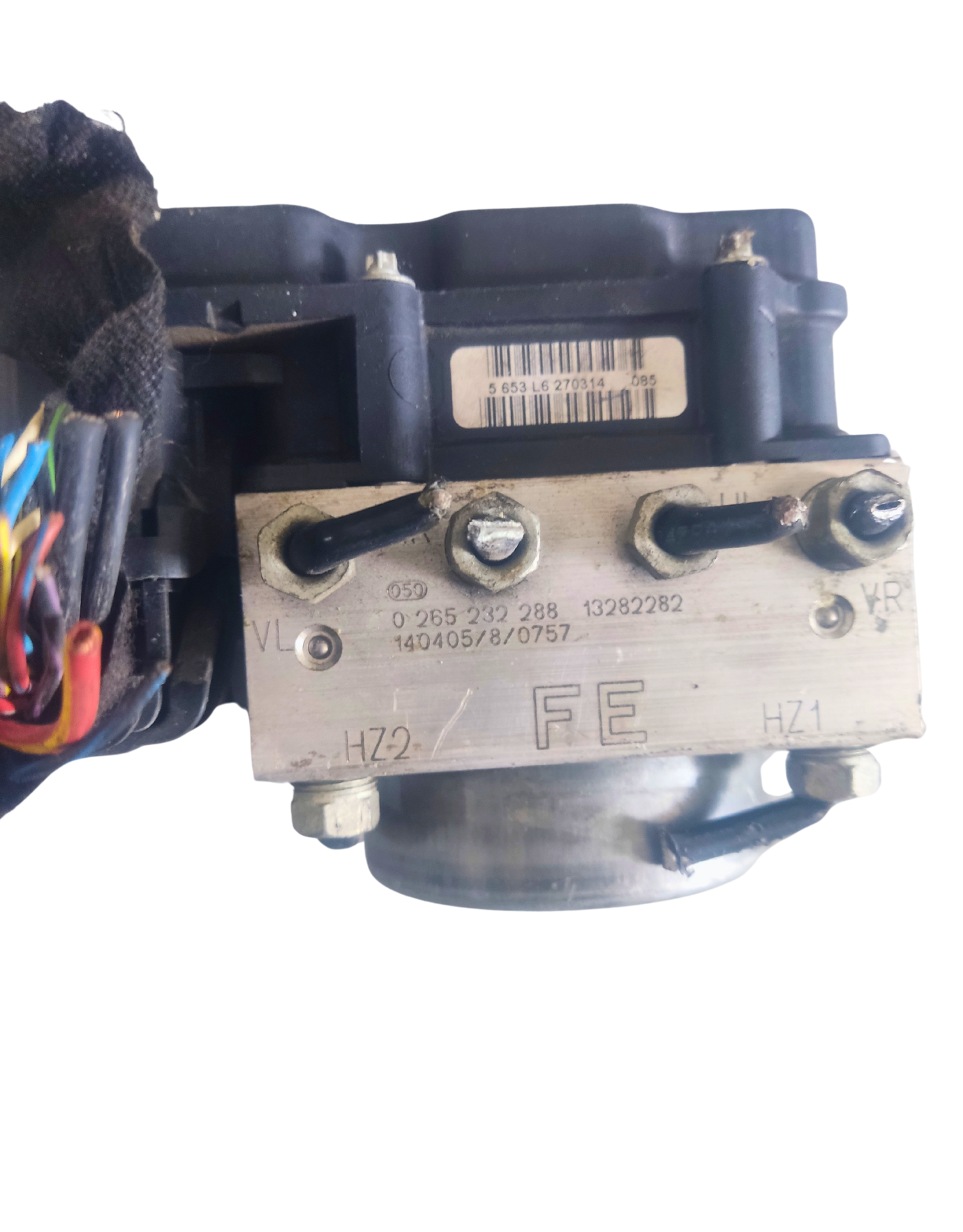 module ABS Bosch 13282282 0265232288