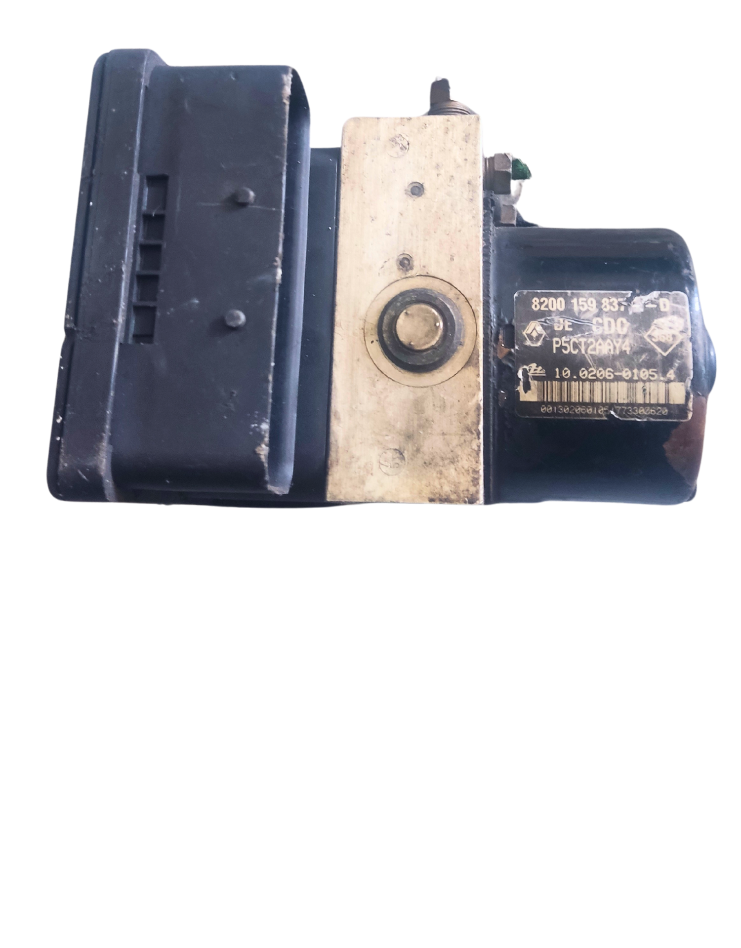 Pompe Abs Renault Laguna 2 Espace 4 8200159837 D