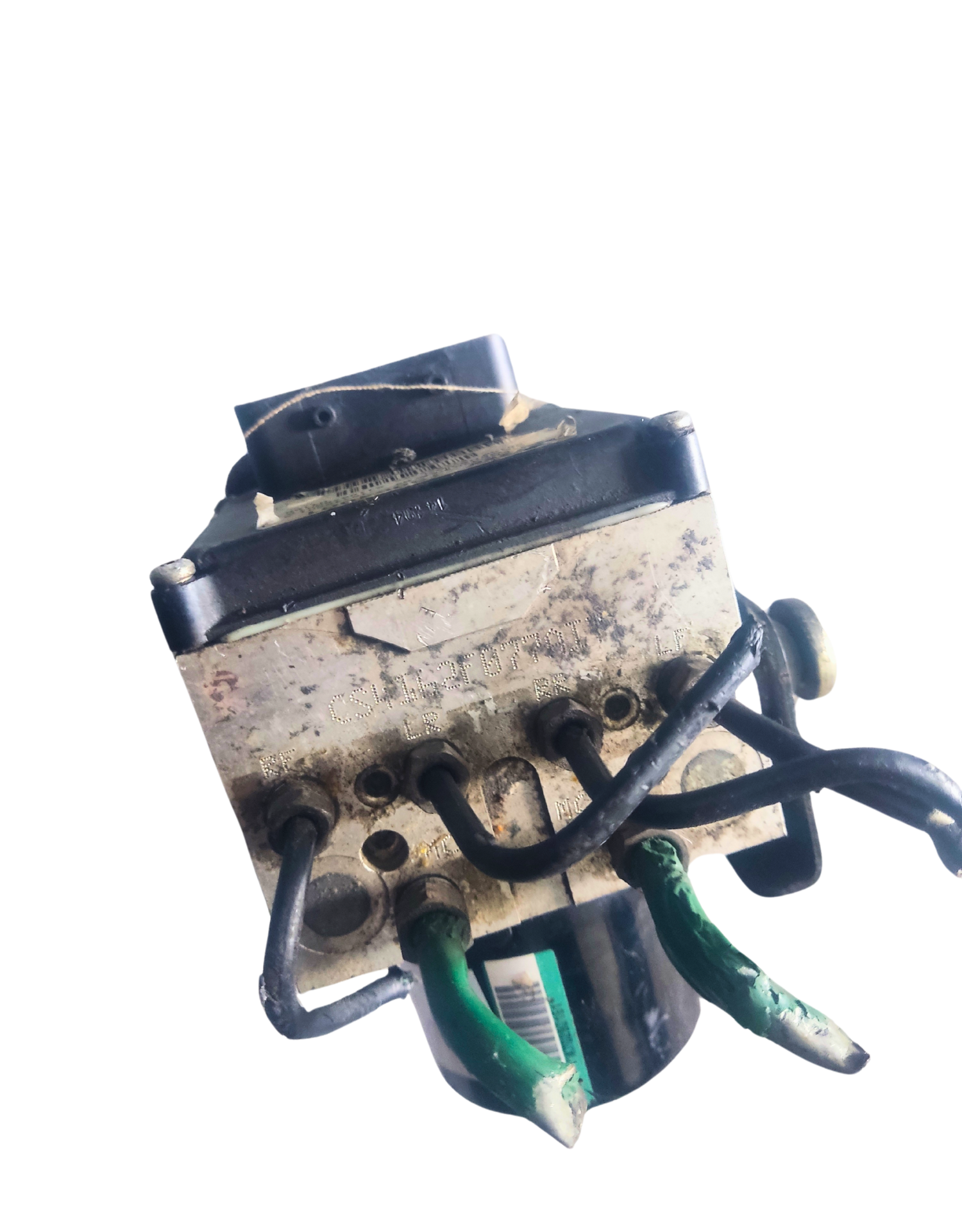 Pompe Abs Peugeot 407 9651857880 15054001 TRW