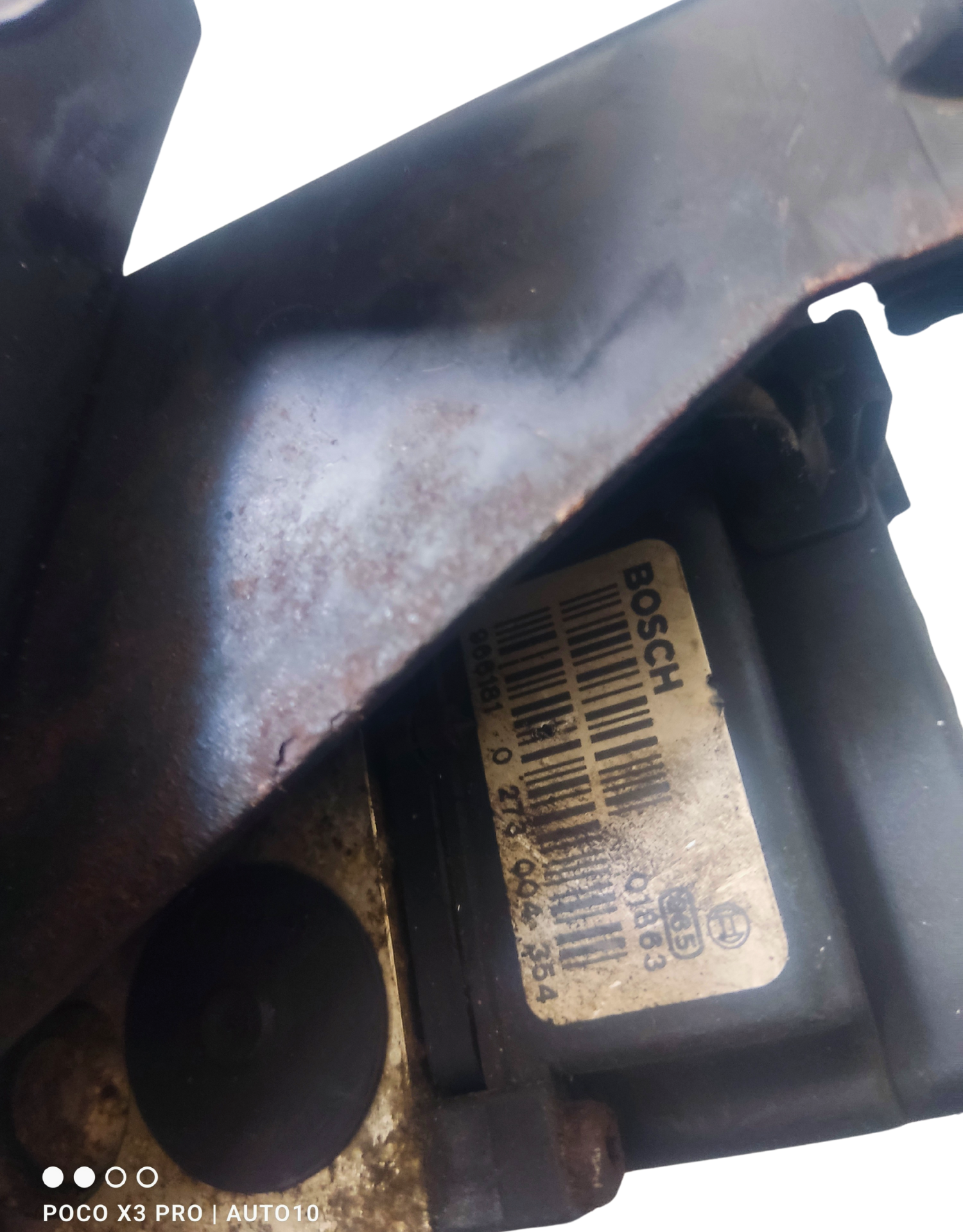 Pompe Abs Honda Accord S1A 0265216649 0273004356 Bosch