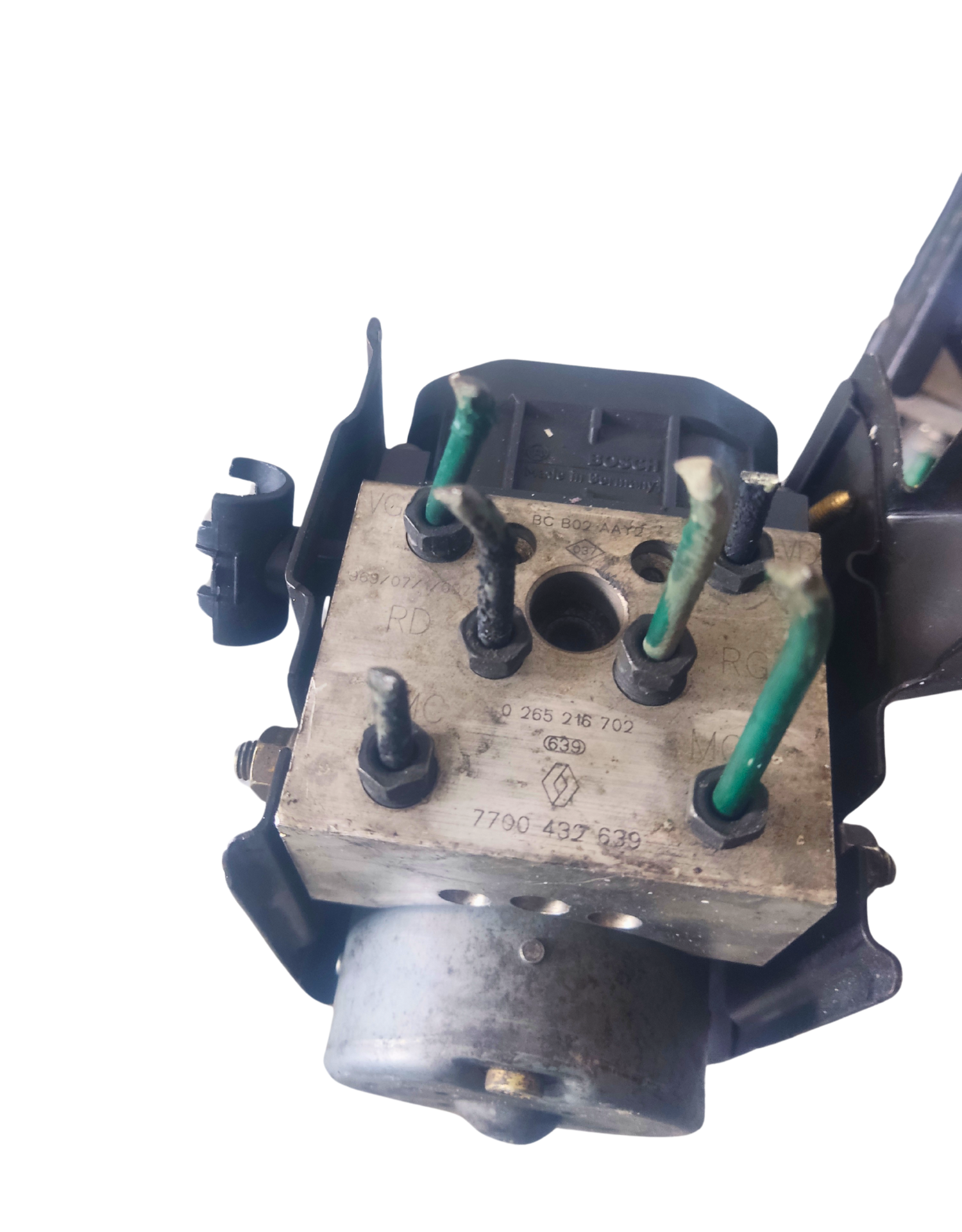 Pompe Abs Renault Clio 2 7700432639 0273004418 0265216702