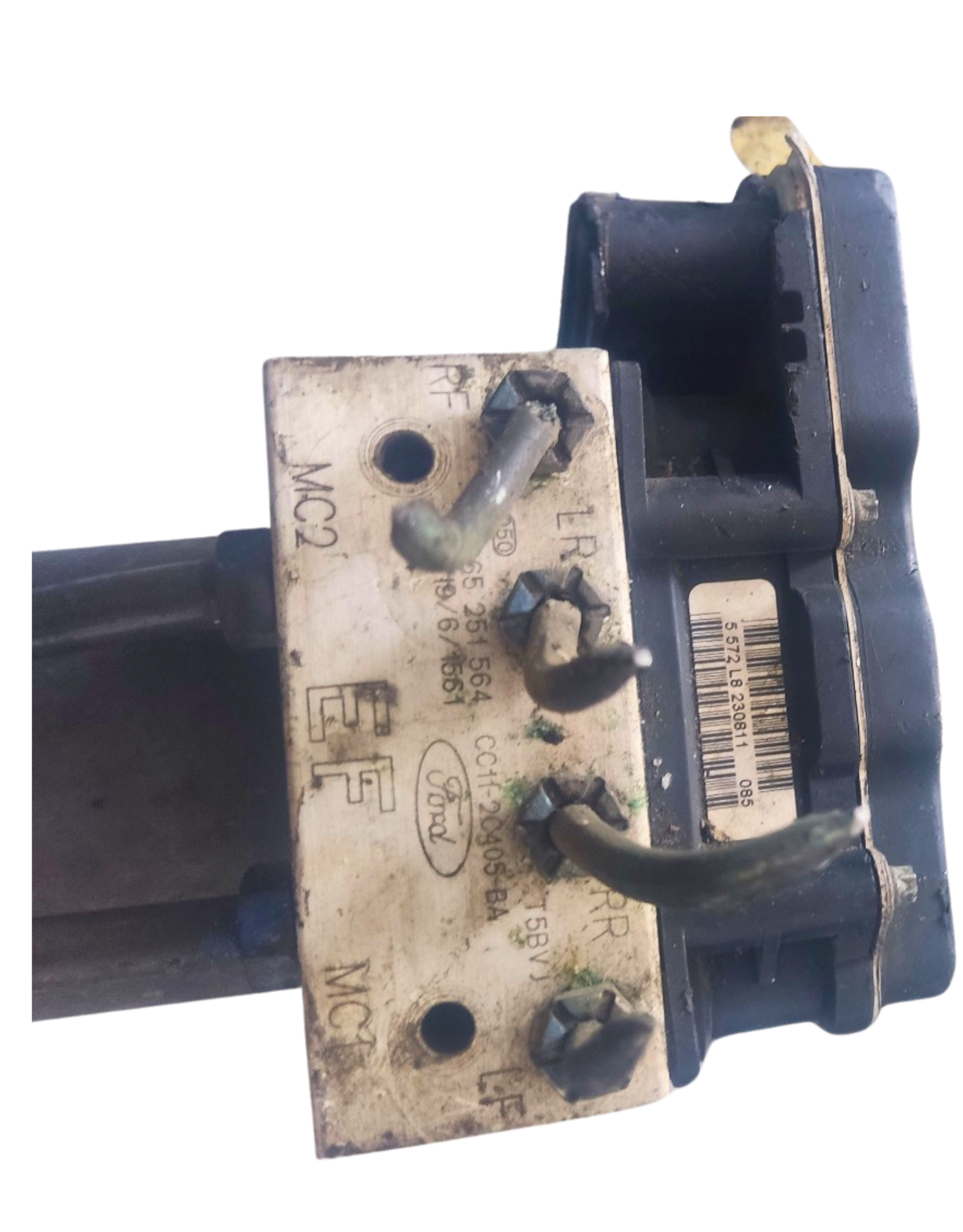 bloc  abs CC112C405BA pour FORD TRANSIT FURGON (TT9) FT 330 K TREND LKW 8704139