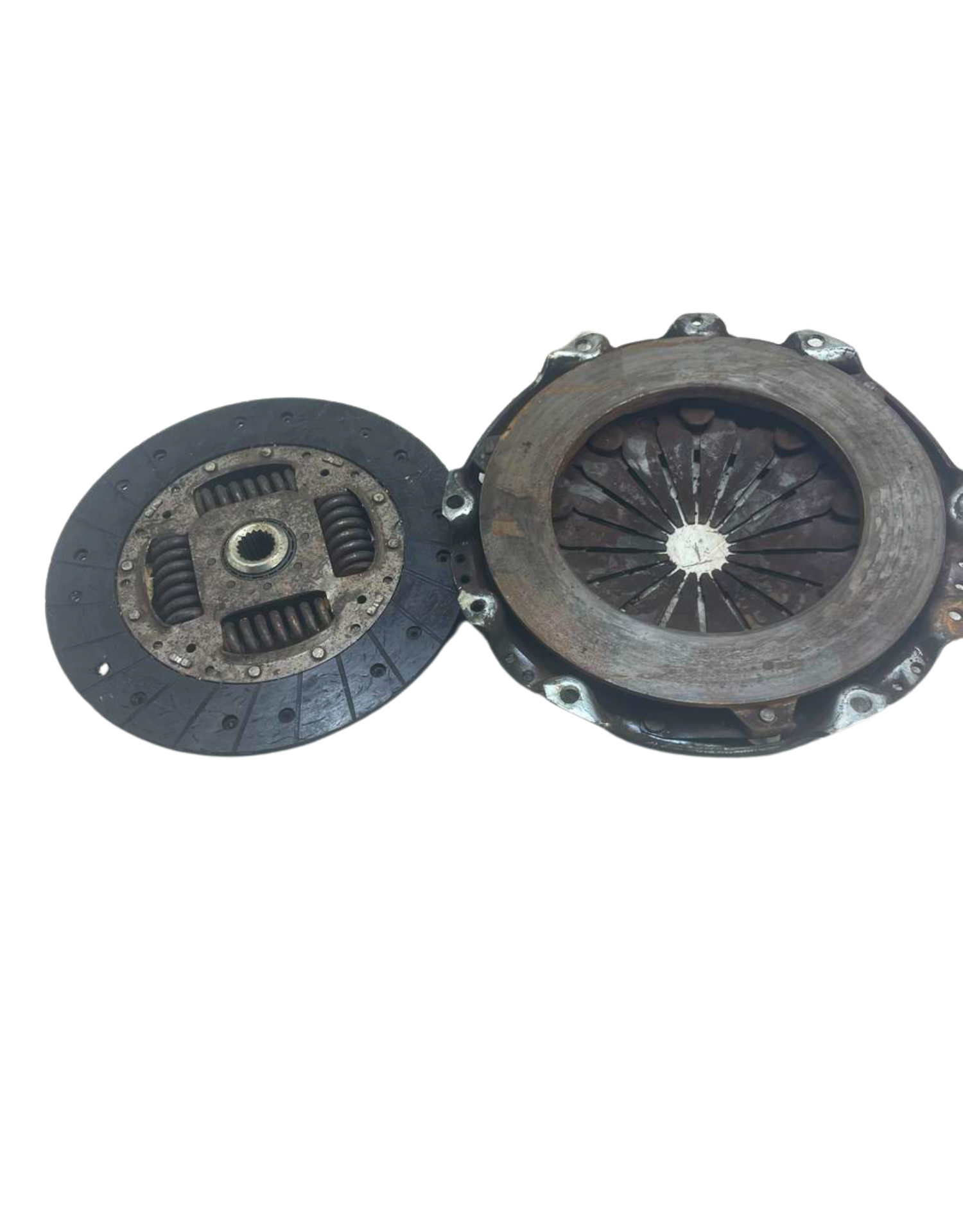 Kit d'embrayage 832297 1612347280 Citroën Peugeot Valeo c1 107 yaris