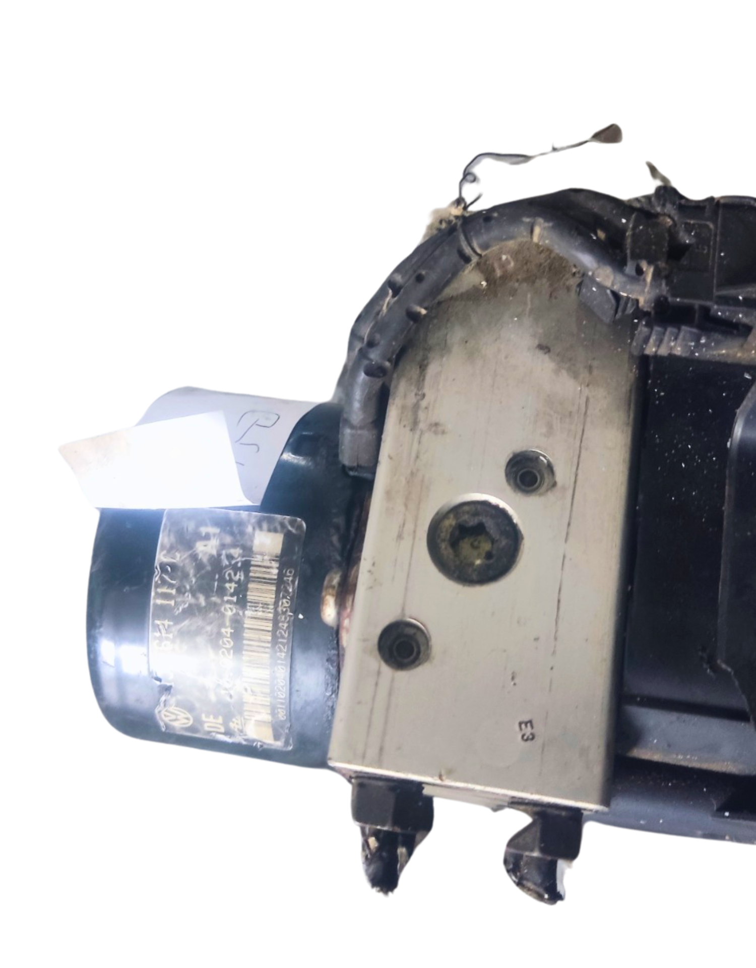 Bloc ABS 6Q0-614-117-C VW Polo  SEAT 6Q0907379E 10.0206-0021.4 Ate 10096003223