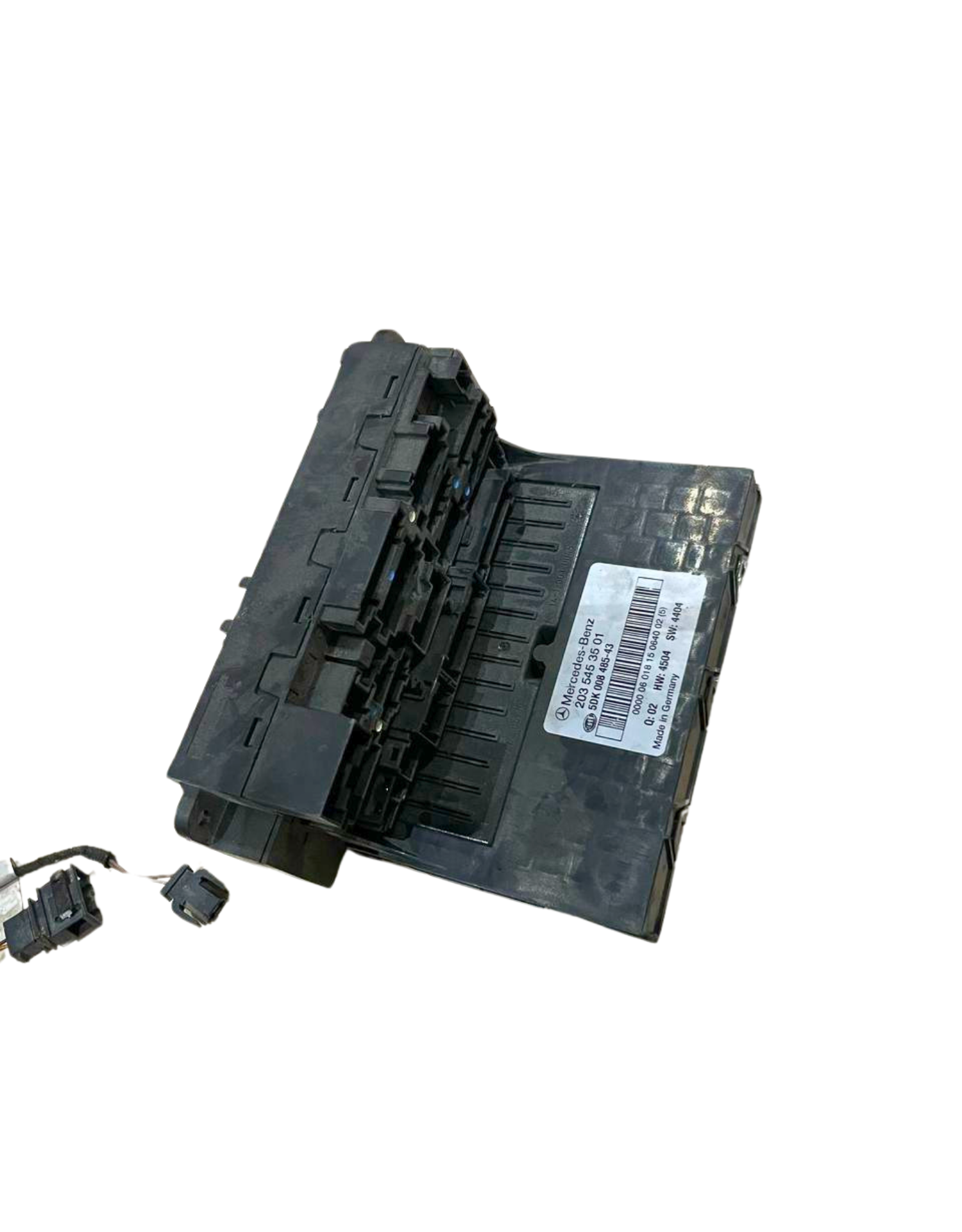 Unité de commande Mercedes Benz W203 w209 SAM 2035453501 Boîte à fusibles