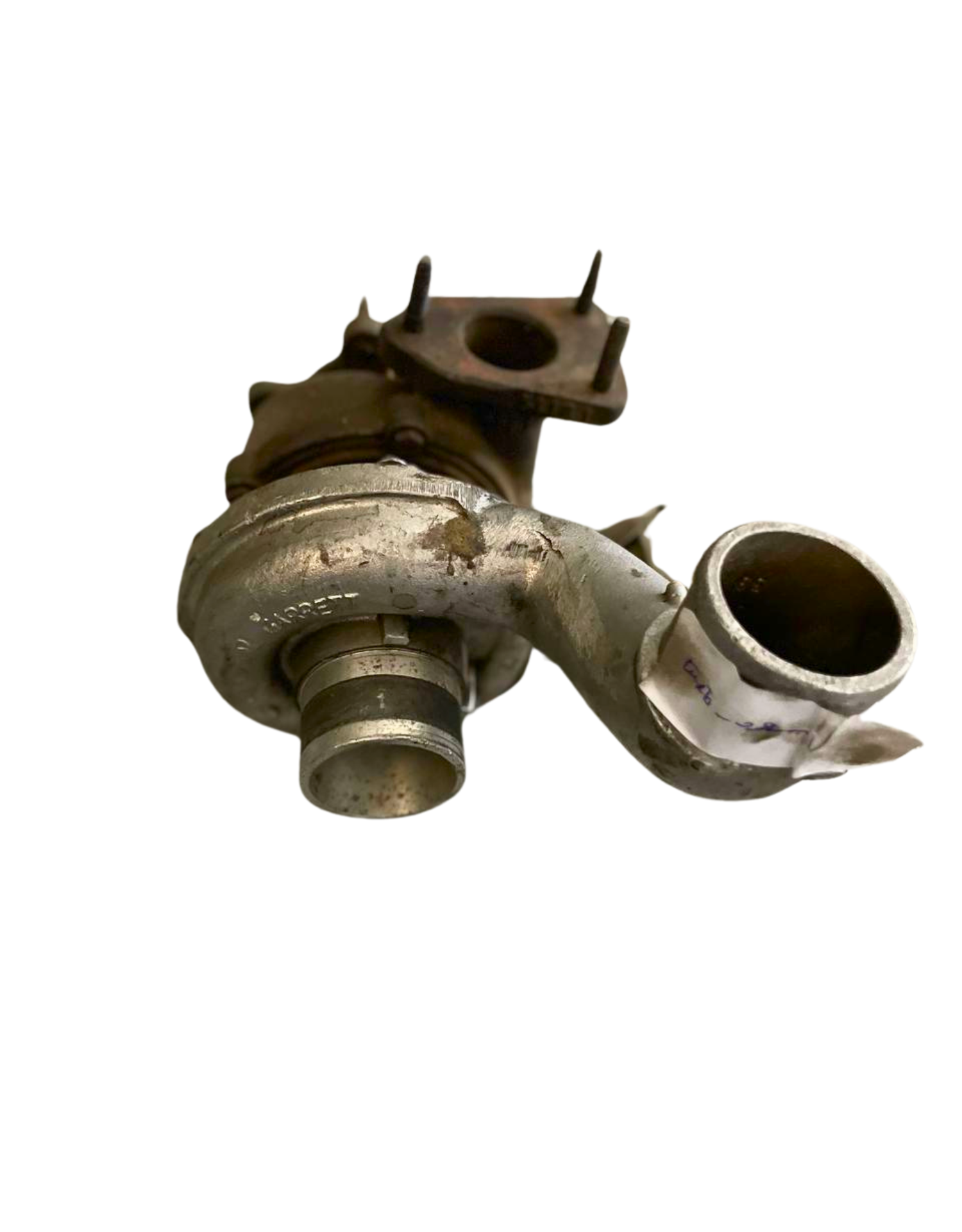Turbocompresseur 8200447624 GT1852V 2.2 DCI Renault 718089-7 espace avantime  laguna  trafic