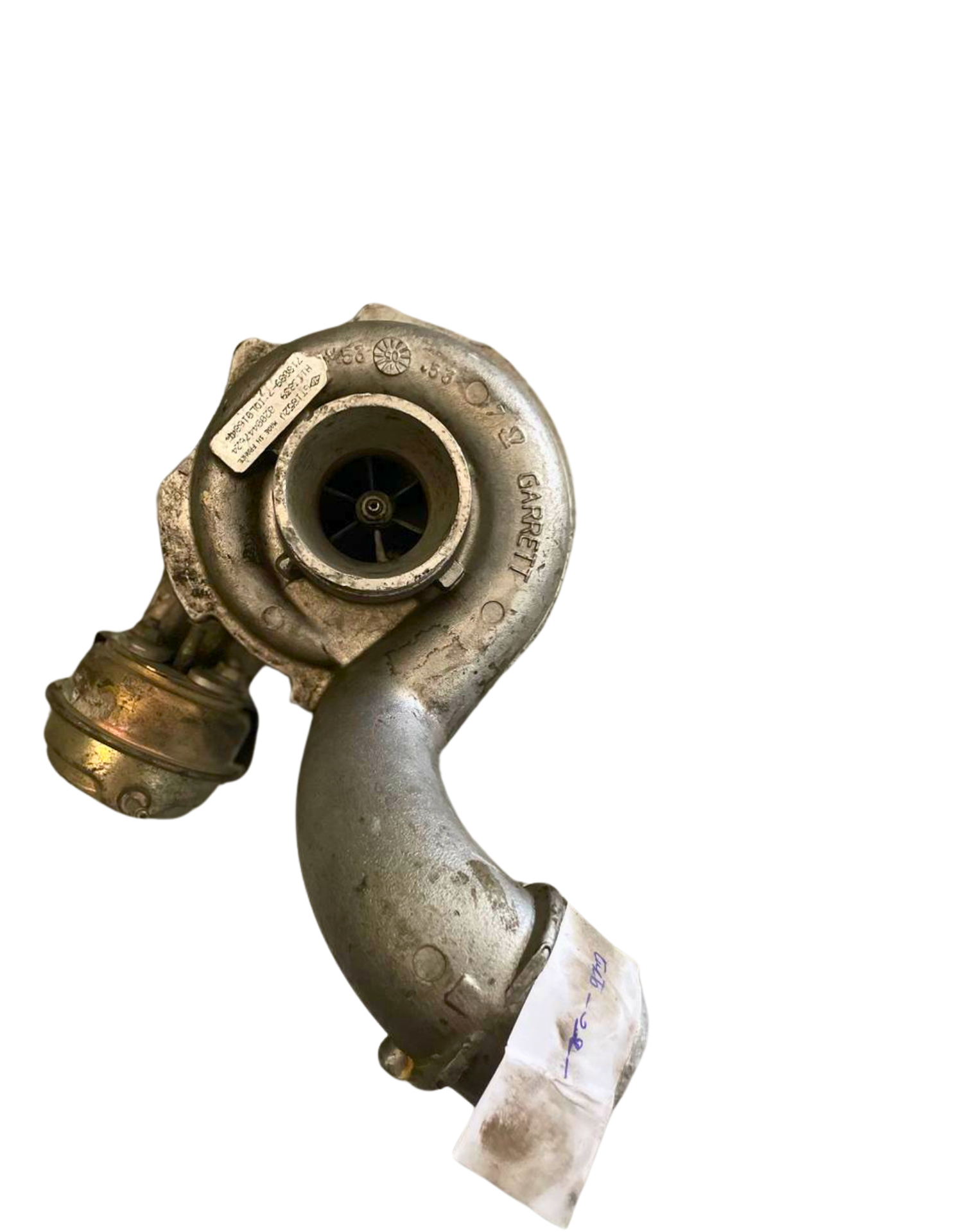 Turbocompresseur 8200447624 GT1852V 2.2 DCI Renault 718089-7 espace avantime  laguna  trafic