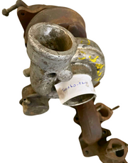 Turbochargeur  7700872214  pour RENAULT Renault Espace III 2.1 2.2