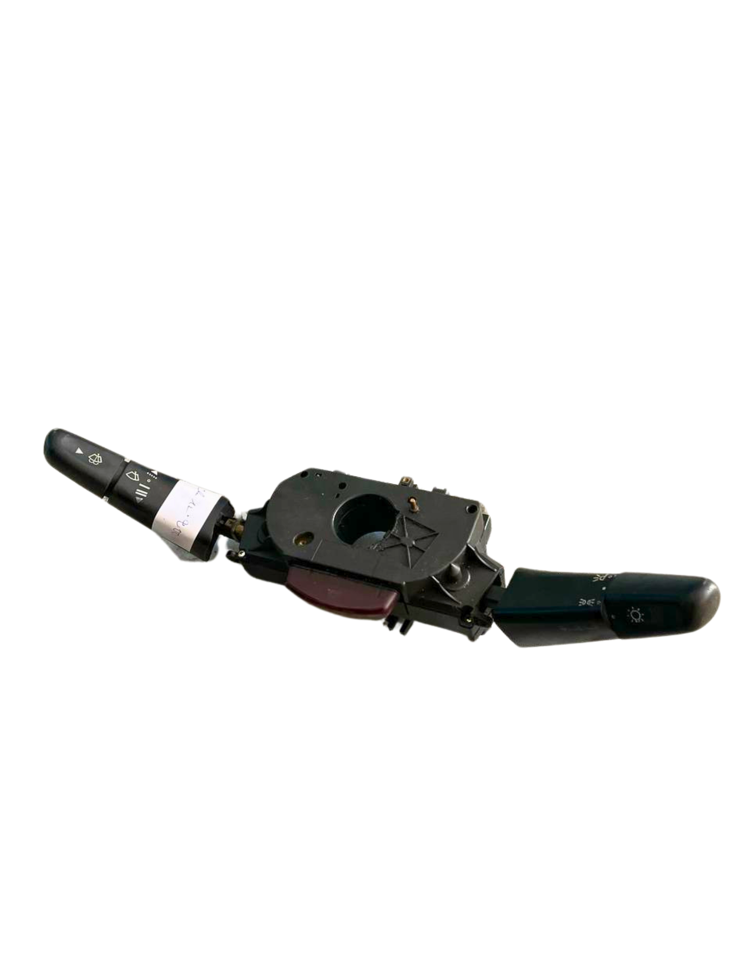 Indicateur Colonne Direction pour Sprinter, Interrupteur Tige feu Danger d'essuie-Glace 0005407445 A0005407445 A0015404645 Interrupteurs Colonne Direction Voiture mercedes sprinter