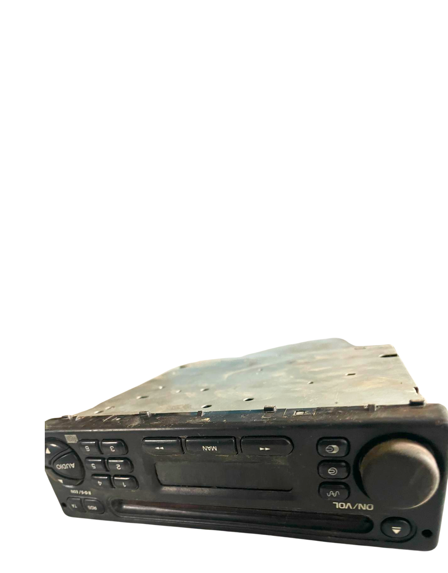 Cd Radio Player Citroen Peugeot 9639219580 PU-2294A