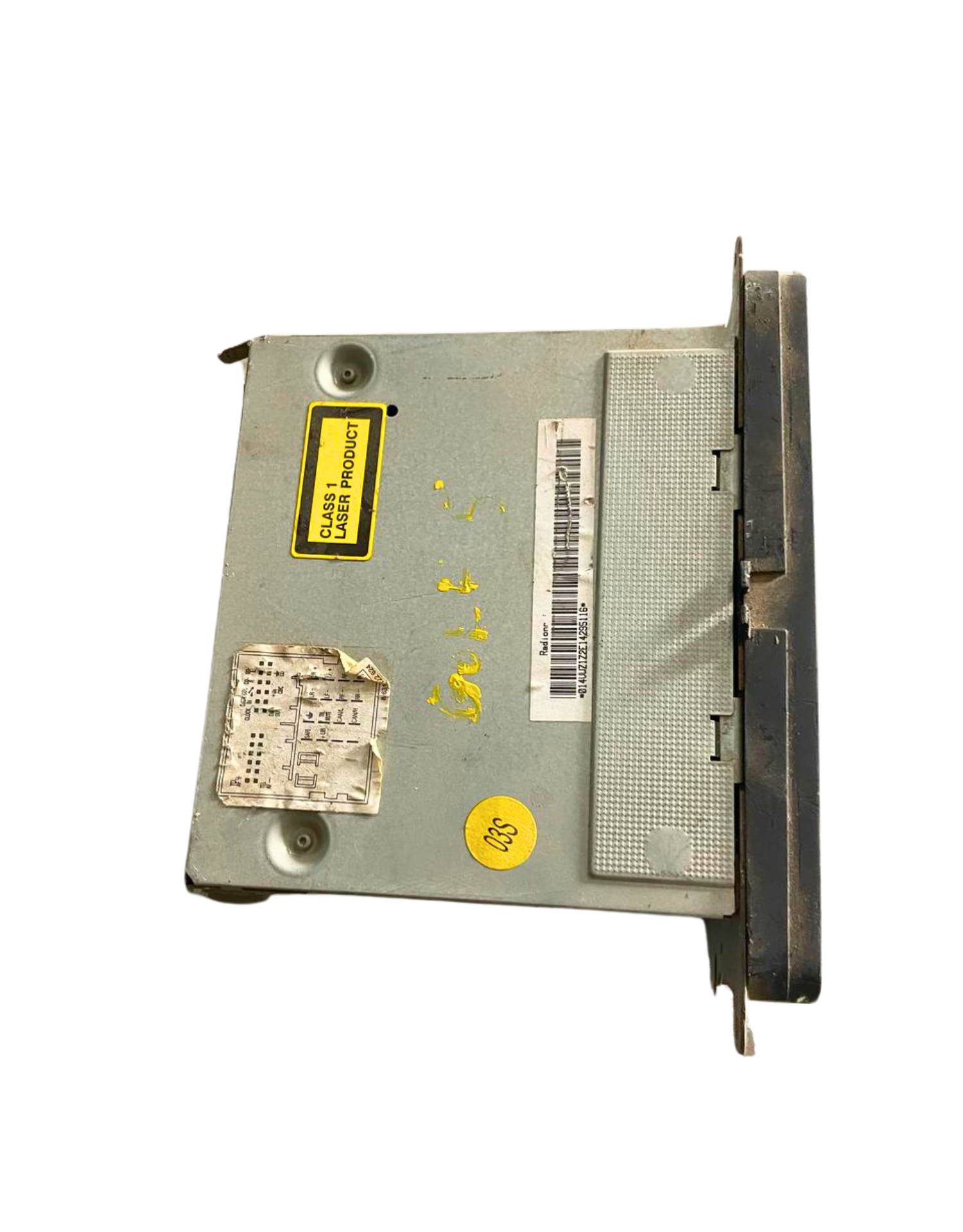 Radio Cd Mp3 Player VW Polo 6Q0035152 7644235360 polo golf