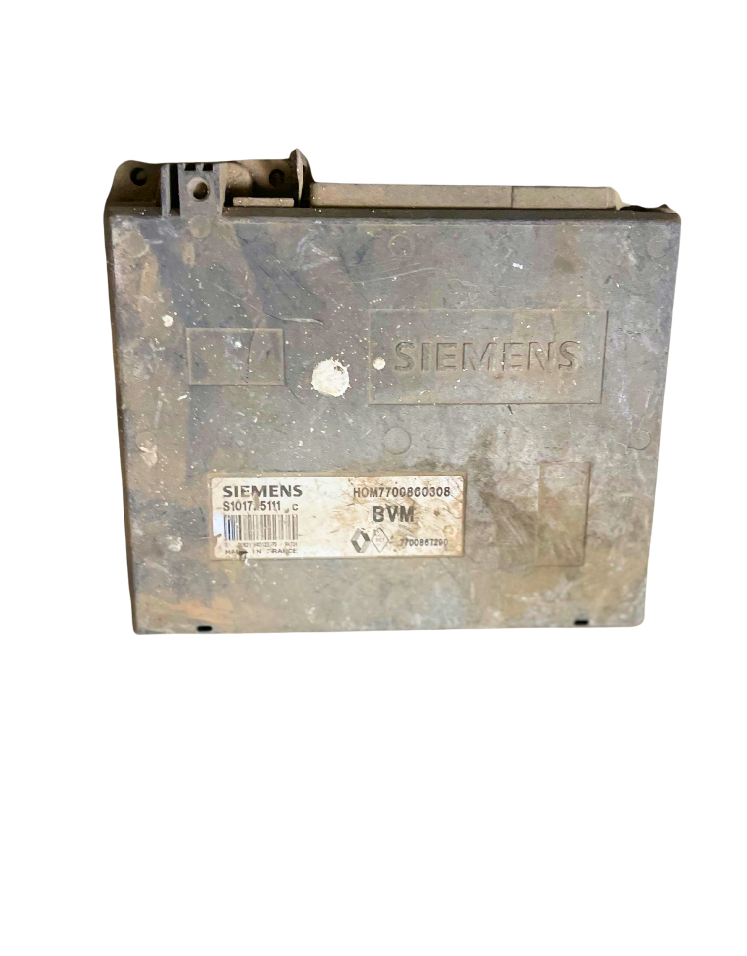 Calculateur S101725111C 7700860308 7700867290 Renault Siemens laguna 1.8