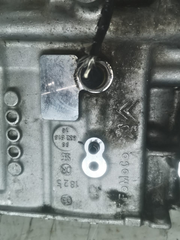 Bloc Moteu,Bloc Cylindres Citroen Peugeot 9685737310 308 3008 508 c4 c5 berlingo picasso focus c-max volvo v40 v 60 s60 1.6 bleuhdi 1.6 hdif