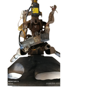 VOLANT ET COLONE DE DIRECTION CEVROLET DAEEO