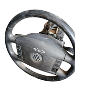 Colonne de Direction + Volant +- Volkswagen Touareg (Modèle 975AQ)